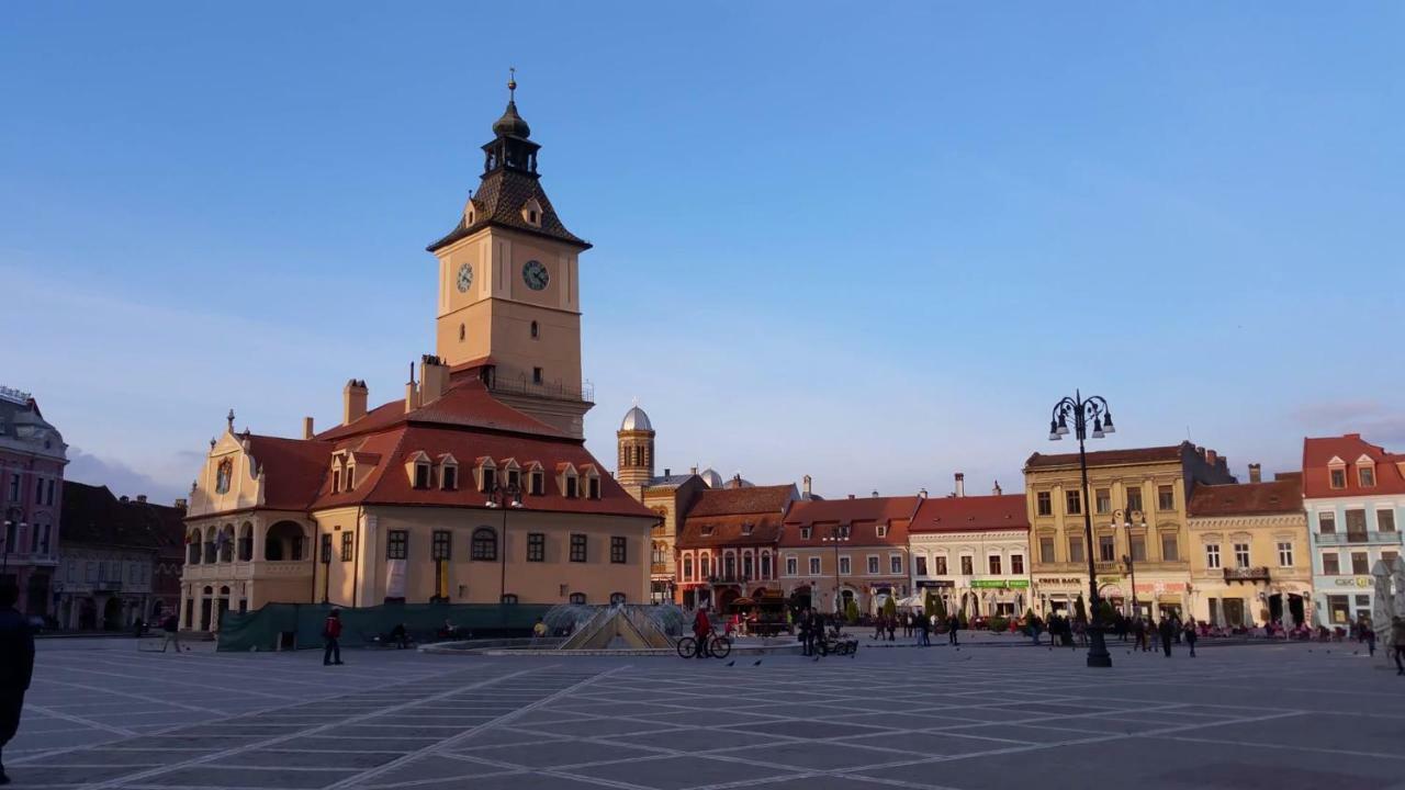 Casa Di Luca Apartment Brașov Exterior foto