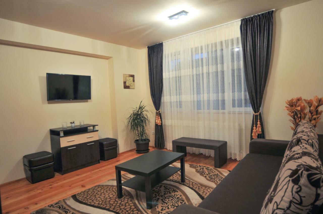 Casa Di Luca Apartment Brașov Exterior foto