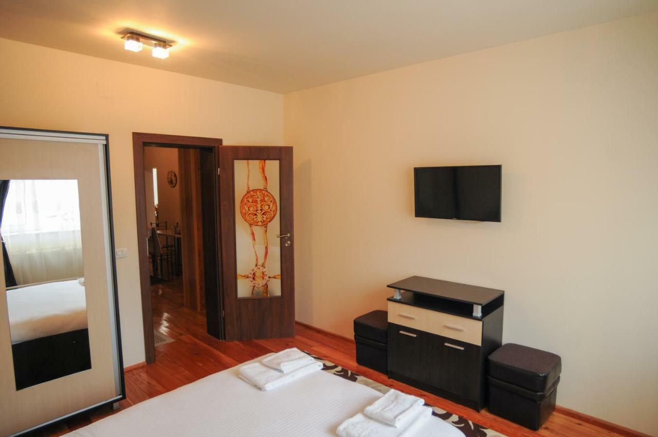 Casa Di Luca Apartment Brașov Exterior foto
