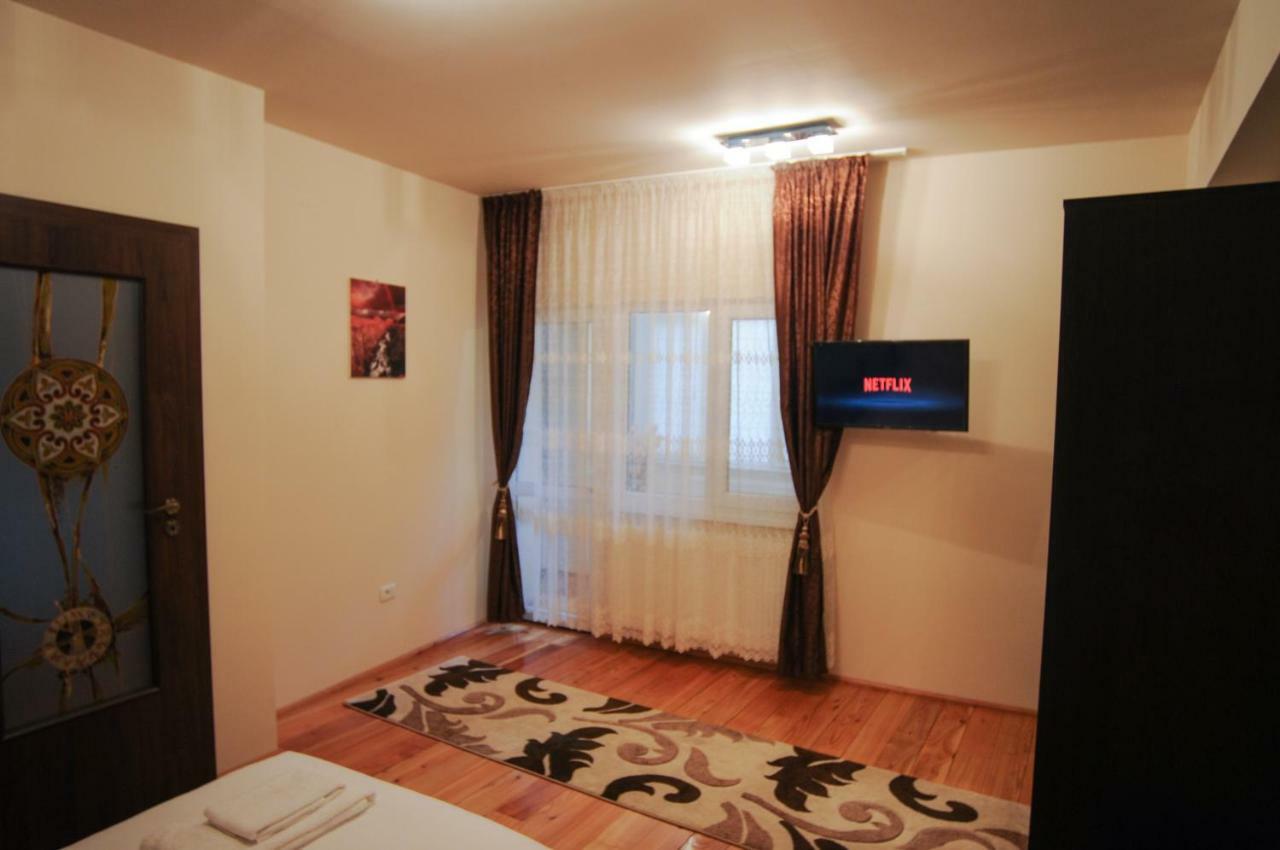 Casa Di Luca Apartment Brașov Exterior foto