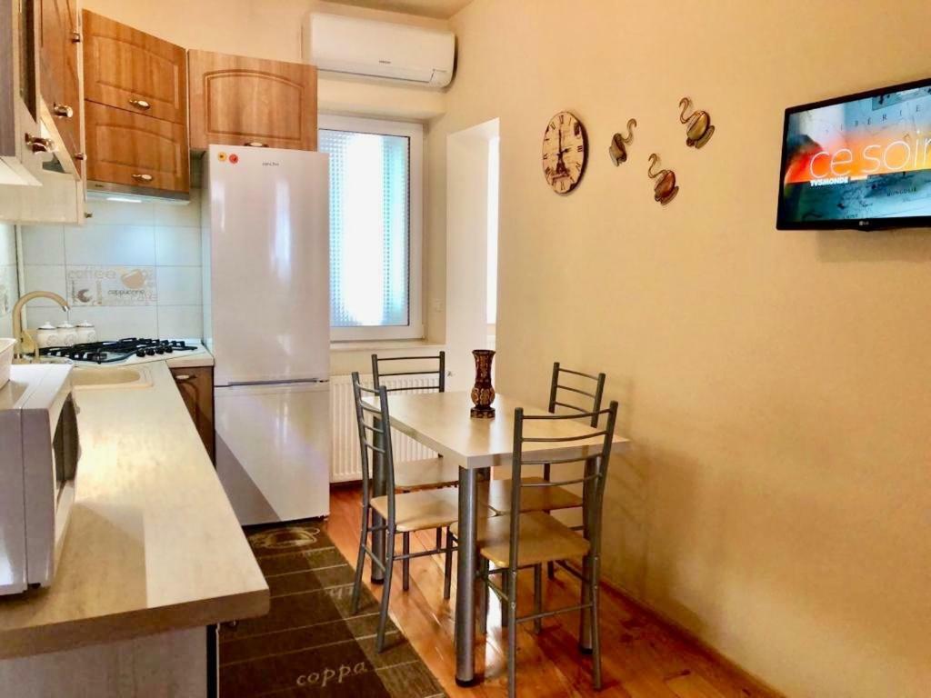 Casa Di Luca Apartment Brașov Exterior foto