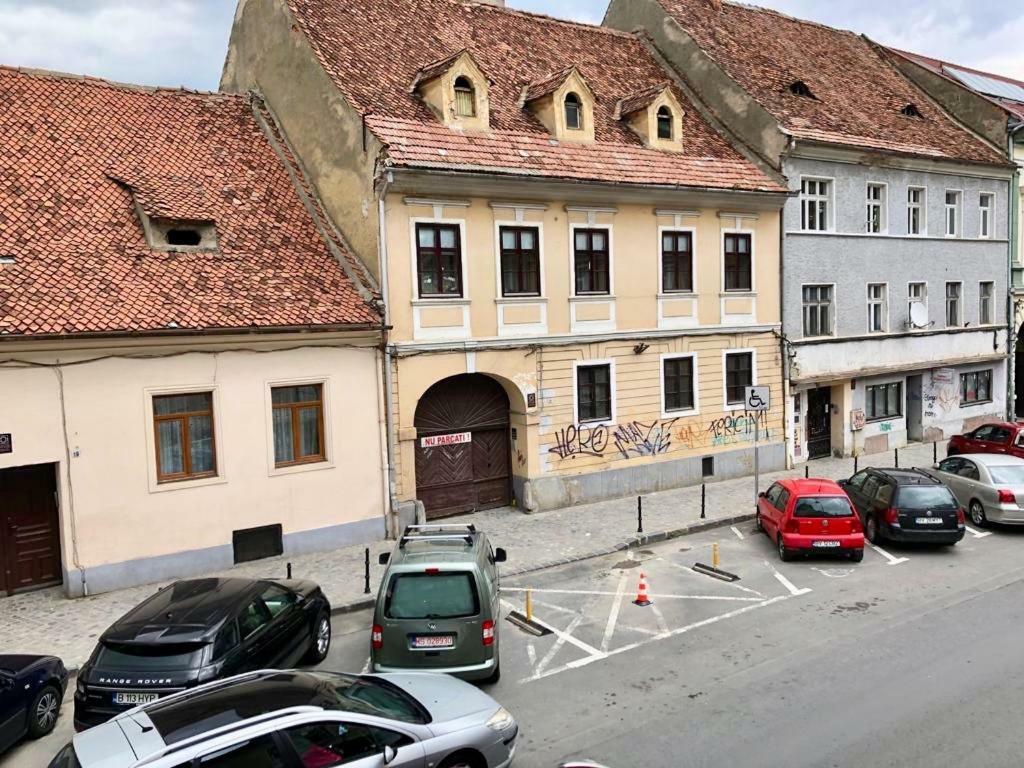 Casa Di Luca Apartment Brașov Exterior foto